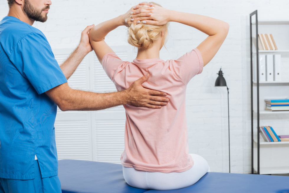back pain relief chiropractor